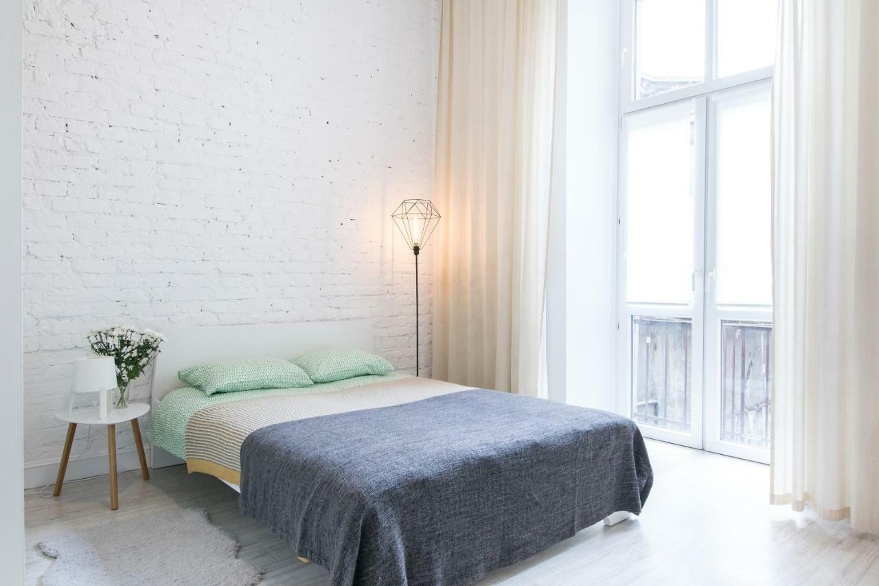Apartament Przy Off Piotrkowska Łódź Exterior foto