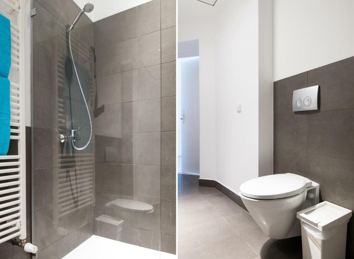 Apartament Przy Off Piotrkowska Łódź Exterior foto